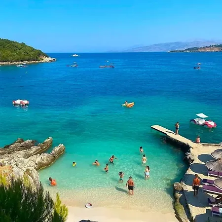 Gasthuis Breeze Ksamil
